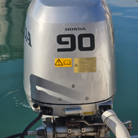 Motore Fuoribordo HONDA BF 90 CV