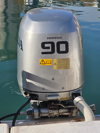 Motore Fuoribordo HONDA BF 90 CV
