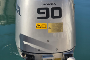 Motore Fuoribordo HONDA BF 90 CV