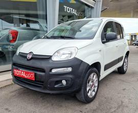 FIAT Panda 1.3 MJT 4x4 Pop Van 2 posti IVA ESPOS