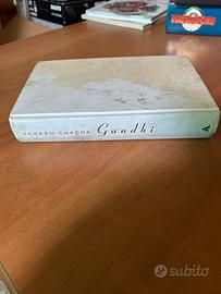 Libro Gandhi Il rivoluzionario disarmato