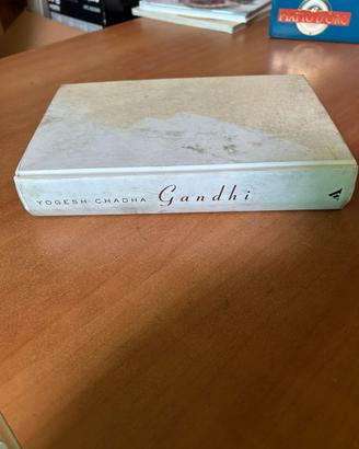 Libro Gandhi Il rivoluzionario disarmato