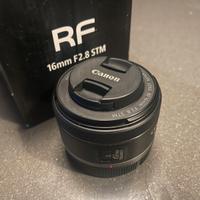 Canon 16  rf