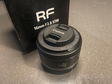 Canon 16  rf
