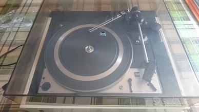 GIRADISCHI DUAL 1226