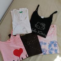 Abbigliamento ragazza 12-14 anni circa