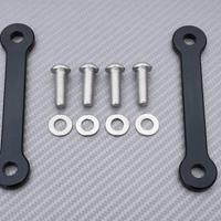 Tappi staffe poggia-piedi allu ZX10R 2011 - 2022