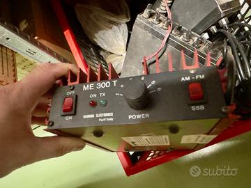Amplificatore MAGNUM ME300T