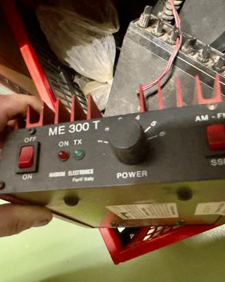 Amplificatore MAGNUM ME300T