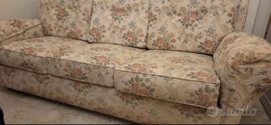 Divano letto vintage