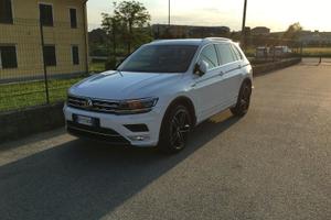 tiguan executive 2.0 tdi 150 cv