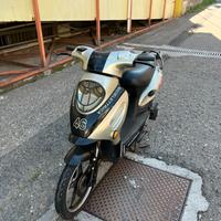 Motorino elettrico Zenith