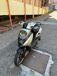 Motorino elettrico Zenith