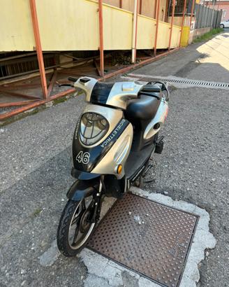 Motorino elettrico Zenith