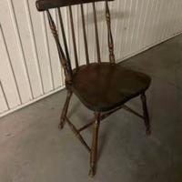 4 sedie legno tot 20 euro