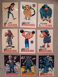 Adesivi ROY ROGER'S jeans