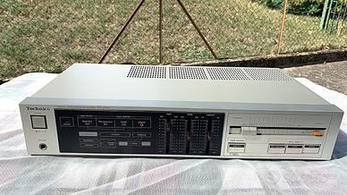 Amplificatore technics su-z100 funzionante.