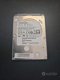 Hard disk Toshiba 500gb 2.5 sata