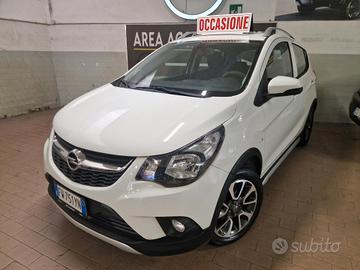 Opel Karl Rocks 1.0 73cv Solo 13 mila km