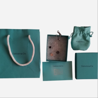 Tiffany & Co Collana Con Cuore