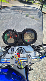 Suzuki bandit 650 ben tenuta