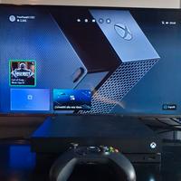Xbox One X 1TB – Condizioni tecniche perfette
