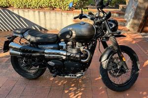 Triumph Scrambler 900 - 2021
