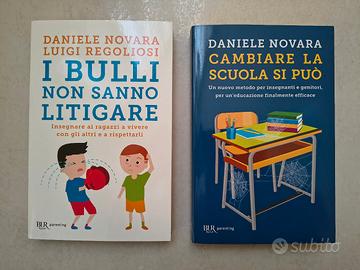 Cambiare la scuola & I bulli non sanno litigare
