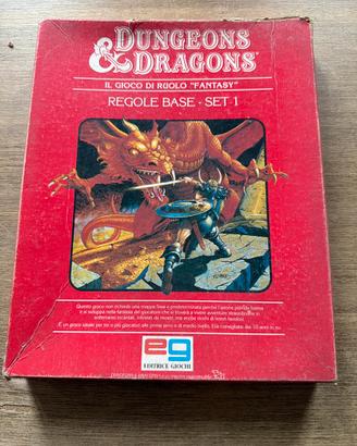 Dungeons & Dragons