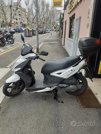 Kymco Agility 125 R 16 - 2015 - PERMUTE