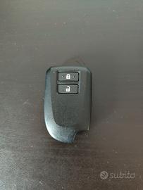 Telecomando transponder originale Toyota Aygo