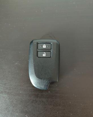 Telecomando transponder originale Toyota Aygo