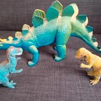 Arrivano I dinosauri 