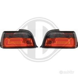 Coppia fanali posteriori Bmw Serie 3 E36 coupe cab