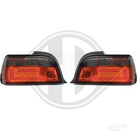Coppia fanali posteriori Bmw Serie 3 E36 coupe cab