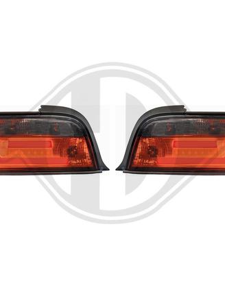 Coppia fanali posteriori Bmw Serie 3 E36 coupe cab