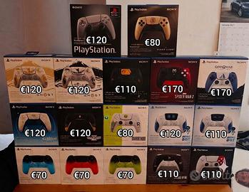 Vari Controller Dualsense per PS5 (Limited)