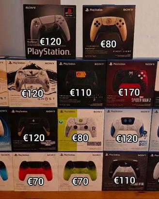 Vari Controller Dualsense per PS5 (Limited)