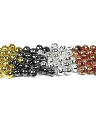 100 perline tungsteno mosche artificiali pesca