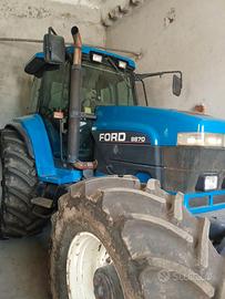 New Holland Ford G 8870 210cv