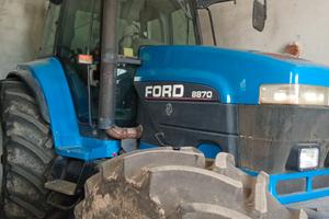 New Holland Ford G 8870 210cv
