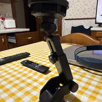 Supporto con carica magnetica