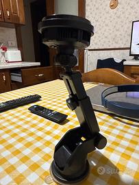 Supporto con carica magnetica