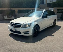 Mercedes c 220 CDI sw AMG cambio automatico