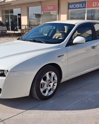 Alfa Romeo 159 2.0 JTDm 136 CV Sportwagon Progress