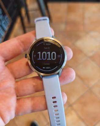 Garmin venu 4 41mm lilla nuovo