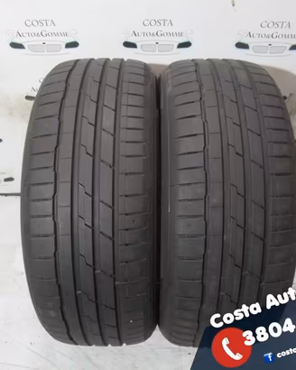 Gomme 205 55 17 Hankook 85%  205 55 R17