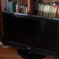 Tv Lg 32 pollici, funzionante