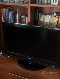 Tv Lg 32 pollici, funzionante
