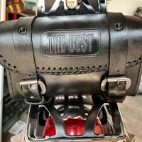 Borsa per moto custom